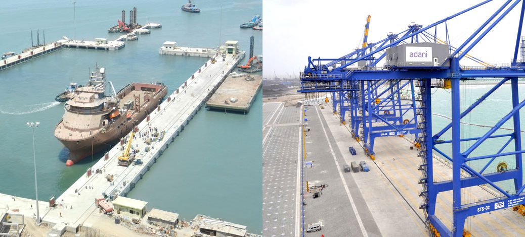 Leaders In Maritime Structures